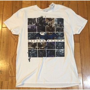 NWT Men's BATMAN Arkham Knight